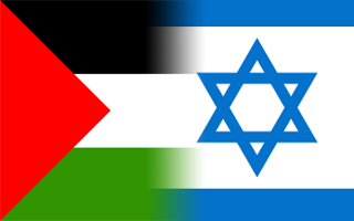 Israel Palestine_Flag