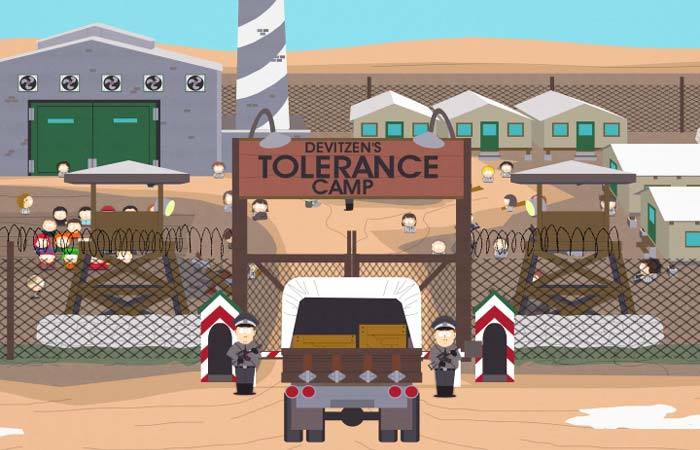 south park_tolerance